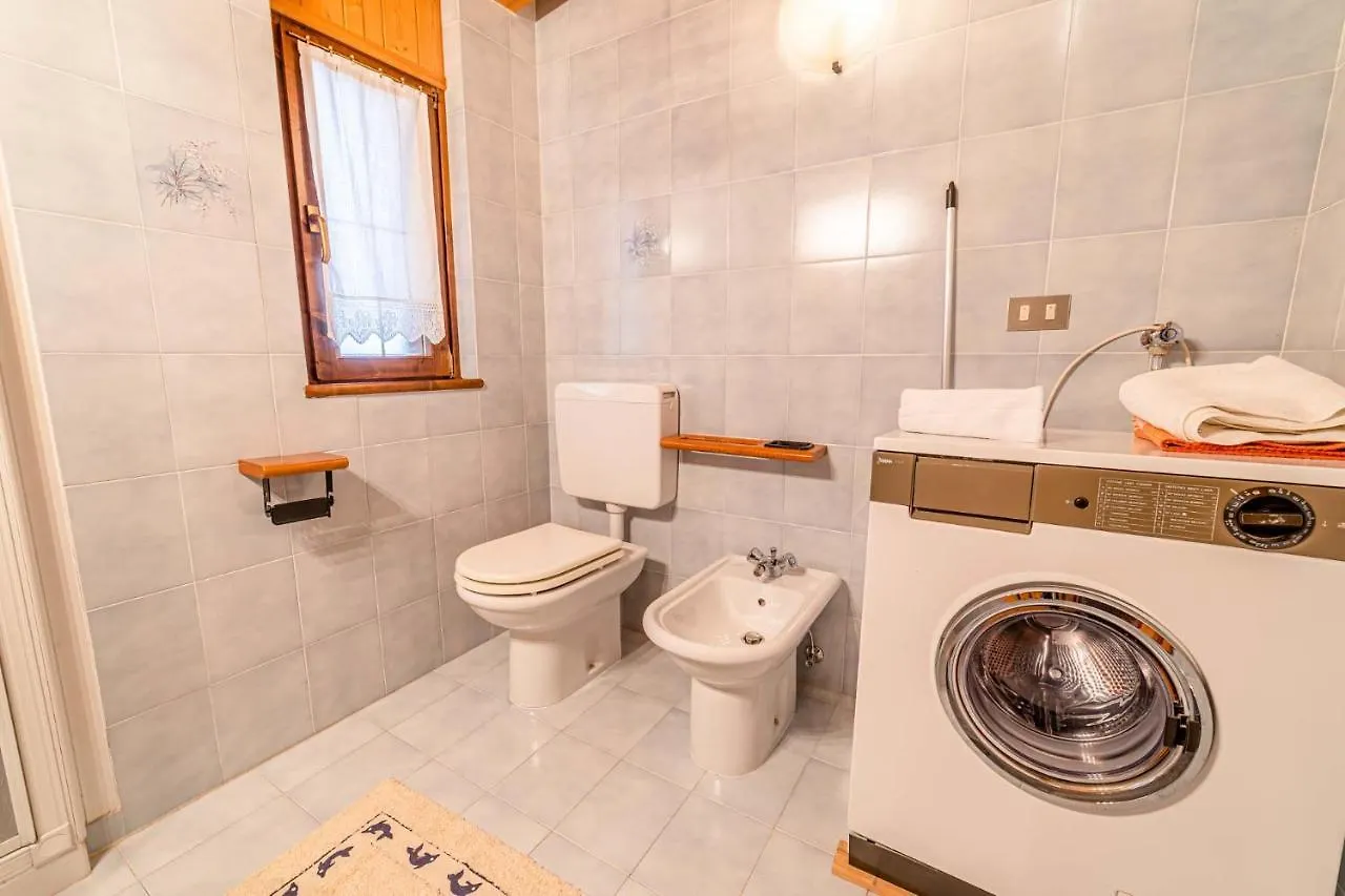Appartamento Paola Rocca Pietore Apartmán